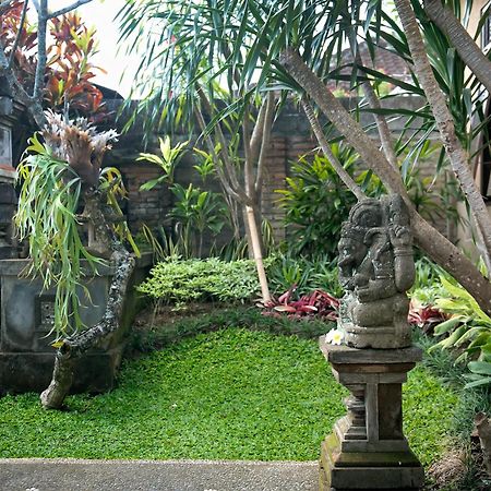 Teja Home Stay Ubud Exterior foto
