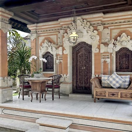 Teja Home Stay Ubud Exterior foto