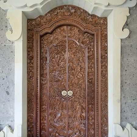 Teja Home Stay Ubud Exterior foto