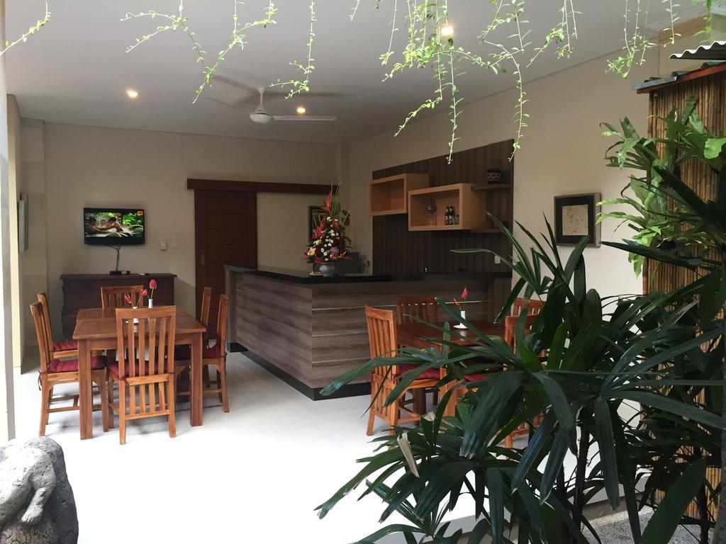 Teja Home Stay Ubud Exterior foto