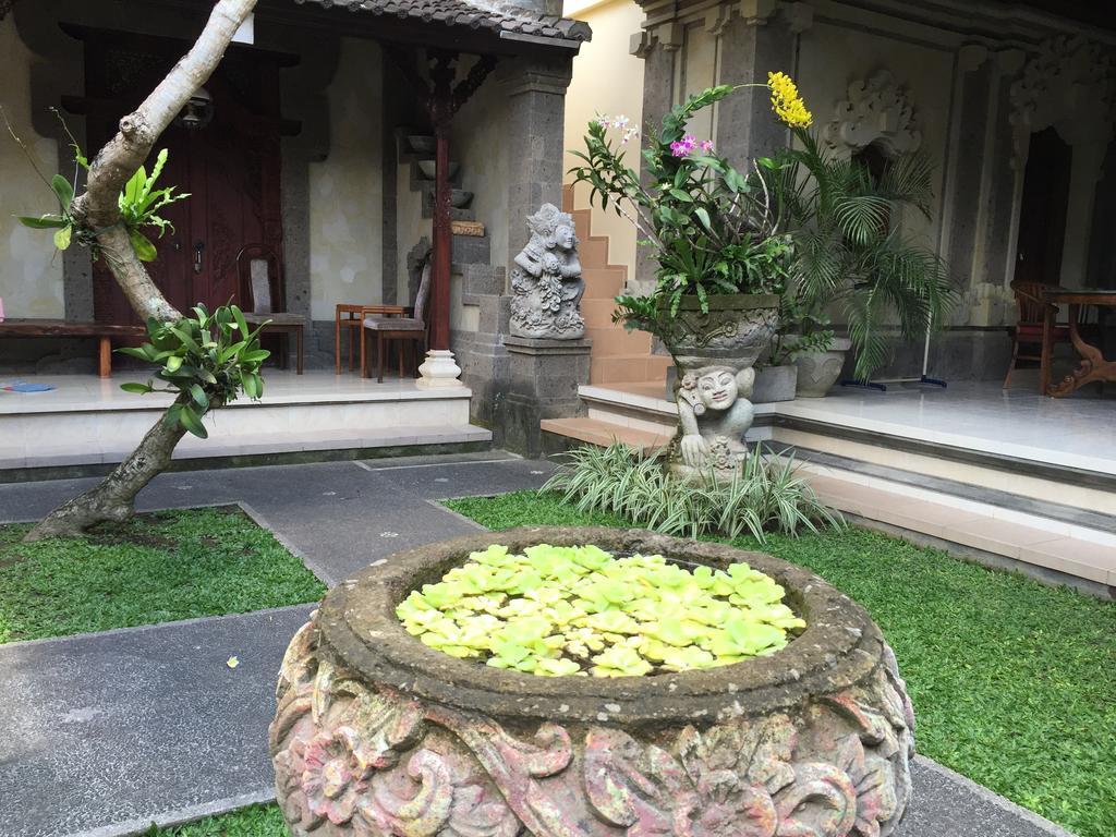 Teja Home Stay Ubud Exterior foto