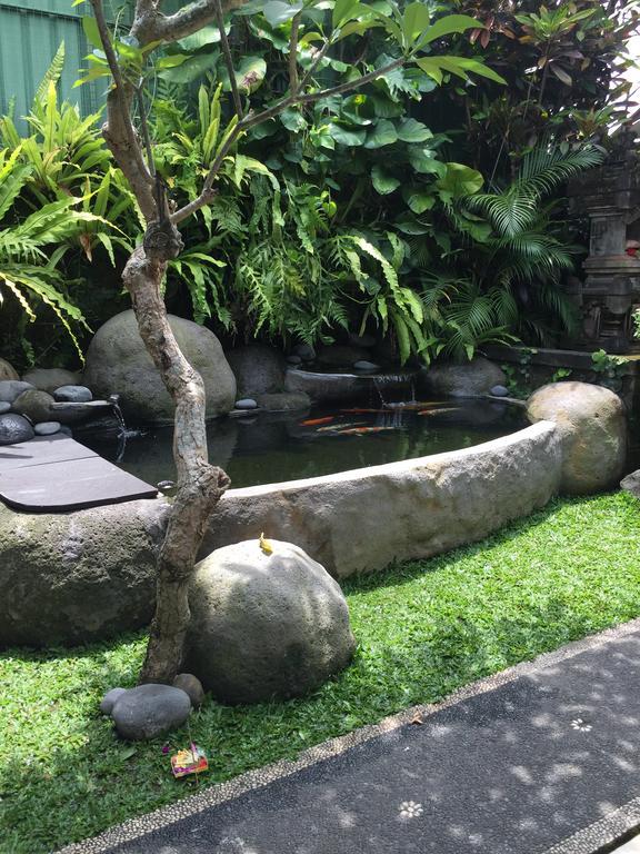 Teja Home Stay Ubud Exterior foto
