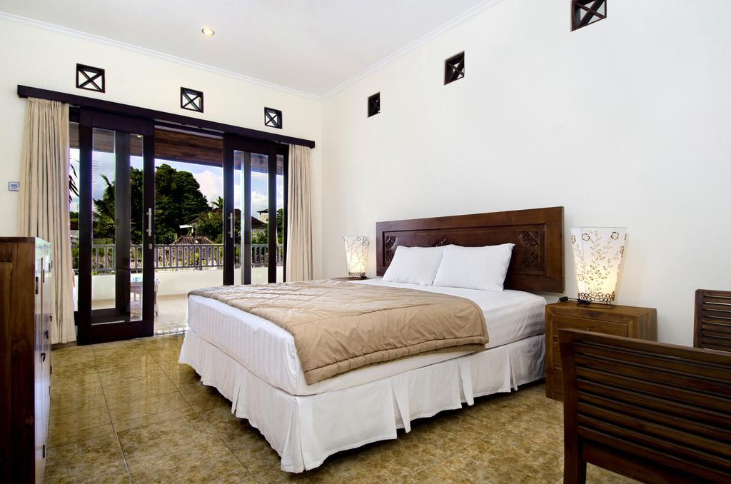 Teja Home Stay Ubud Exterior foto
