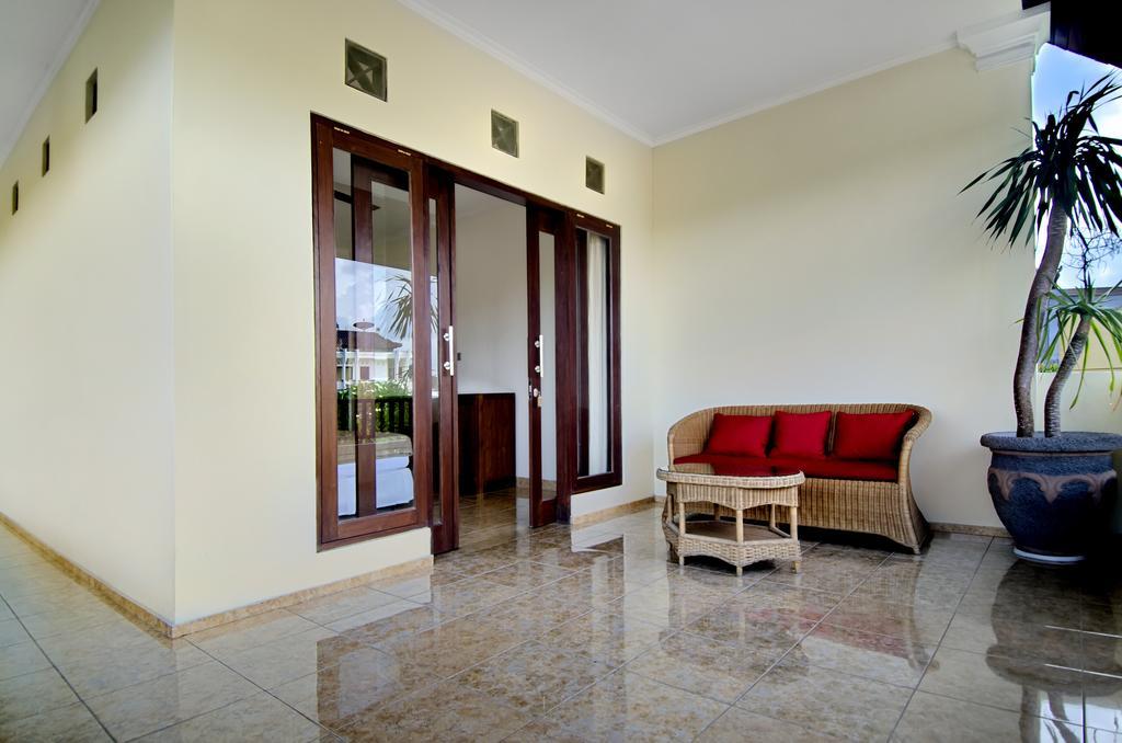 Teja Home Stay Ubud Exterior foto