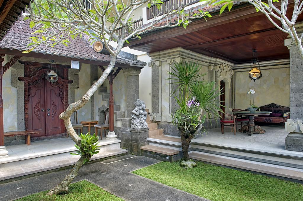 Teja Home Stay Ubud Exterior foto